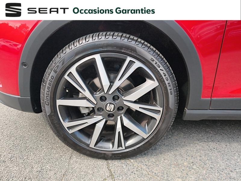 Voitures occasions SEAT ARONA FR Rivery