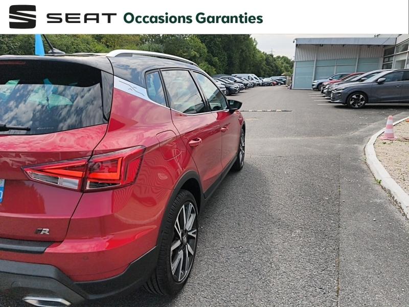 Voitures occasions SEAT ARONA FR Rivery