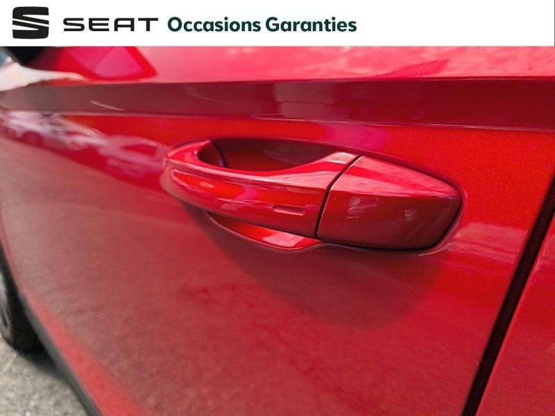 Voitures occasions SEAT ARONA FR Rivery