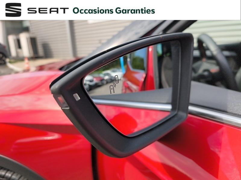Voitures occasions SEAT ARONA FR Rivery