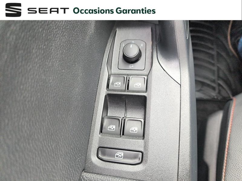 Voitures occasions SEAT ARONA FR Rivery