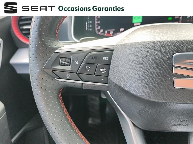 Voitures occasions SEAT ARONA FR Rivery
