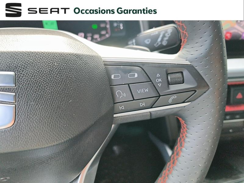 Voitures occasions SEAT ARONA FR Rivery