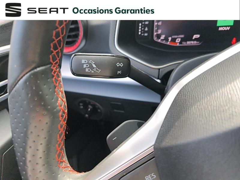 Voitures occasions SEAT ARONA FR Rivery