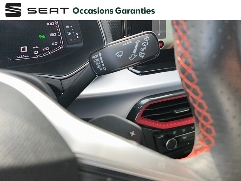 Voitures occasions SEAT ARONA FR Rivery