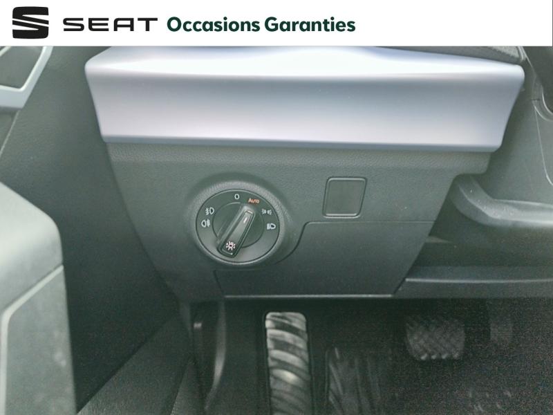 Voitures occasions SEAT ARONA FR Rivery