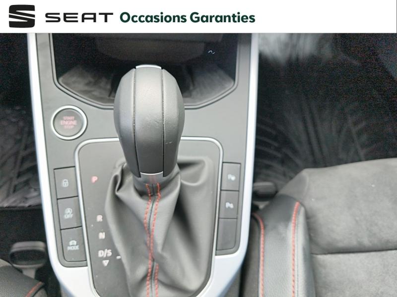 Voitures occasions SEAT ARONA FR Rivery