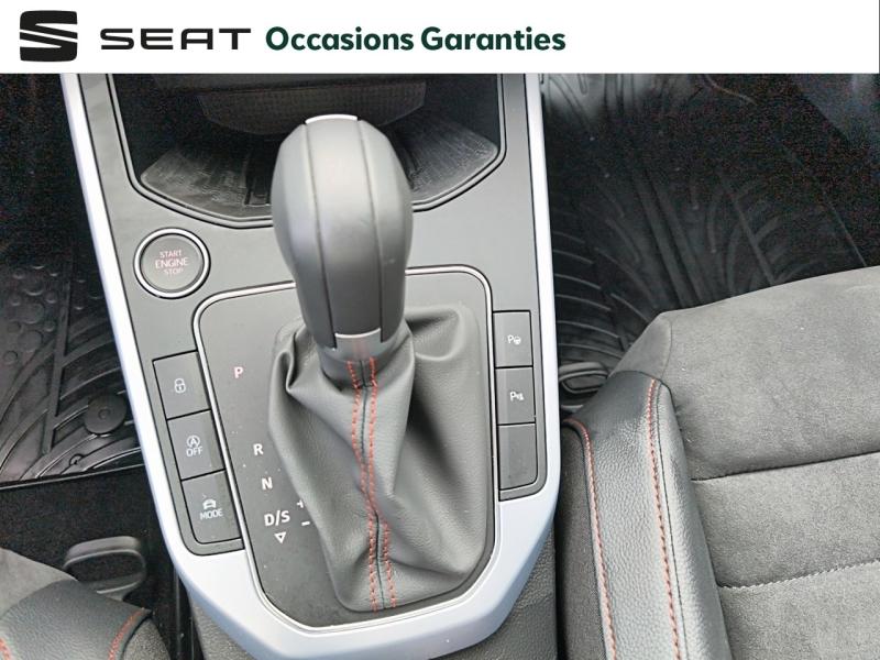 Voitures occasions SEAT ARONA FR Rivery