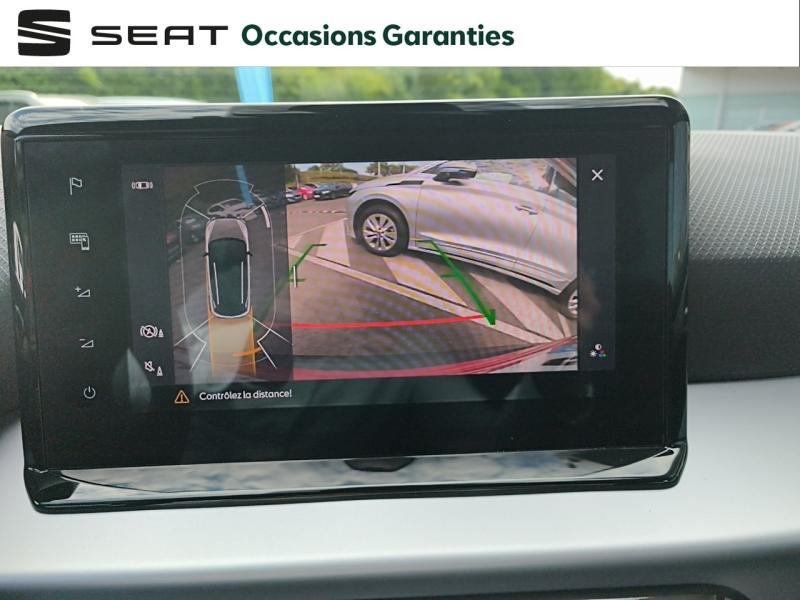 Voitures occasions SEAT ARONA FR Rivery