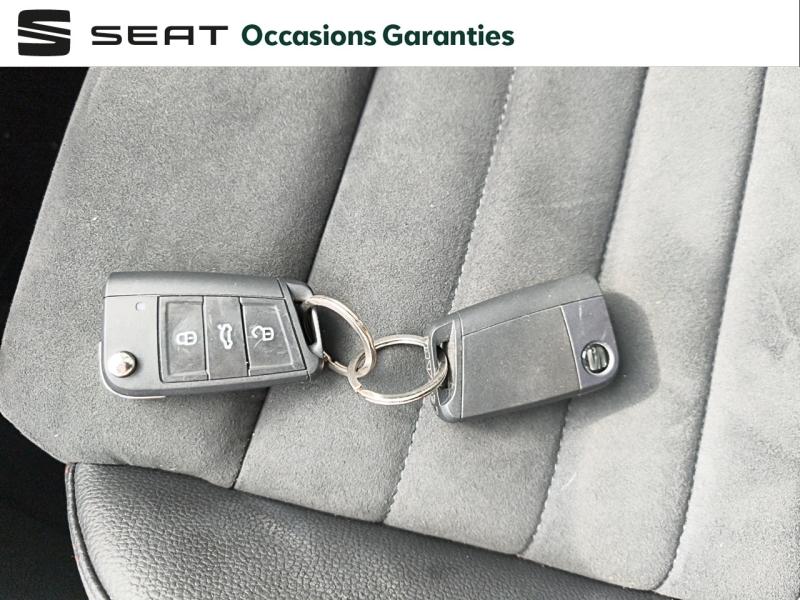 Voitures occasions SEAT ARONA FR Rivery