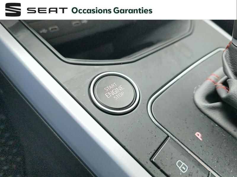 Voitures occasions SEAT ARONA FR Rivery