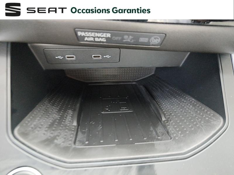 Voitures occasions SEAT ARONA FR Rivery
