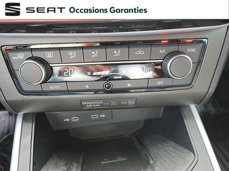 Voitures occasions SEAT ARONA FR Rivery