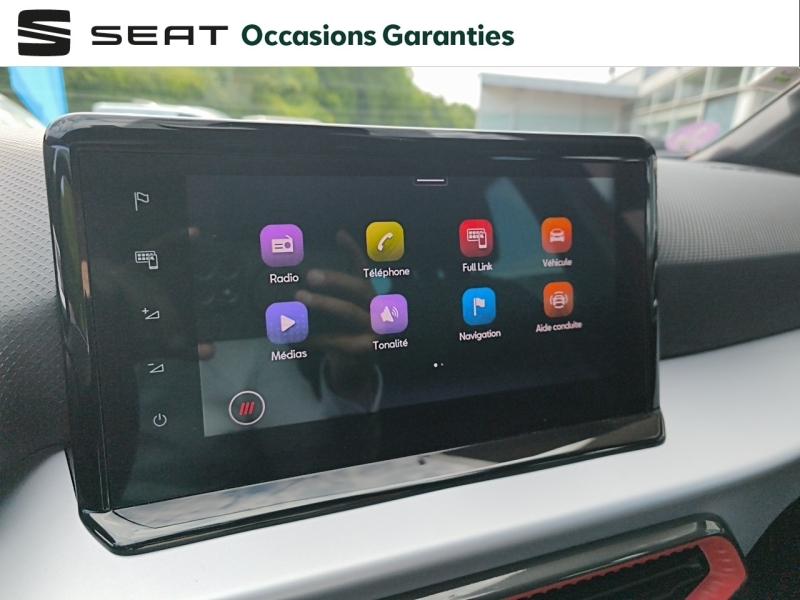 Voitures occasions SEAT ARONA FR Rivery