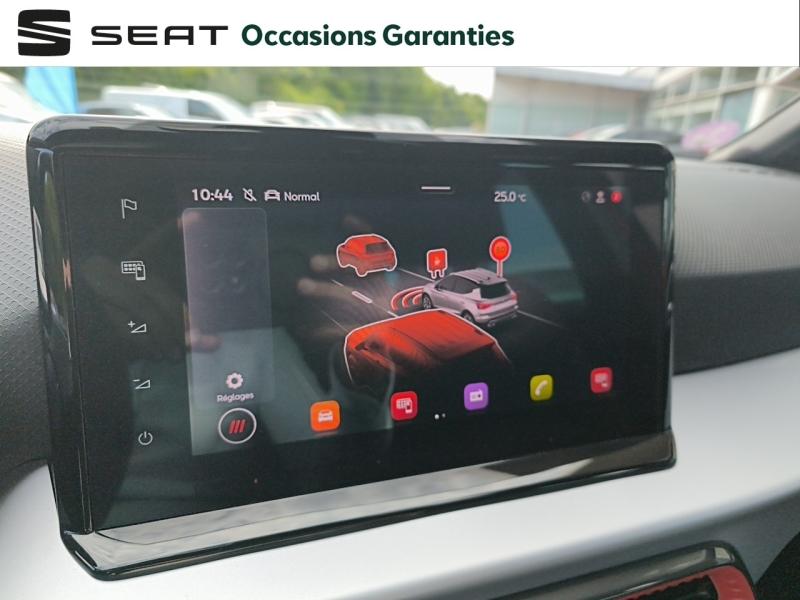 Voitures occasions SEAT ARONA FR Rivery