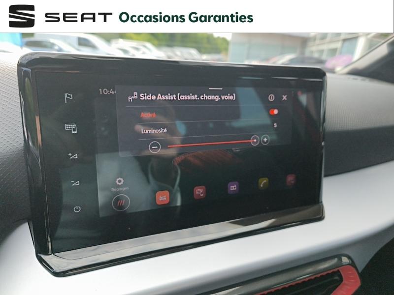 Voitures occasions SEAT ARONA FR Rivery