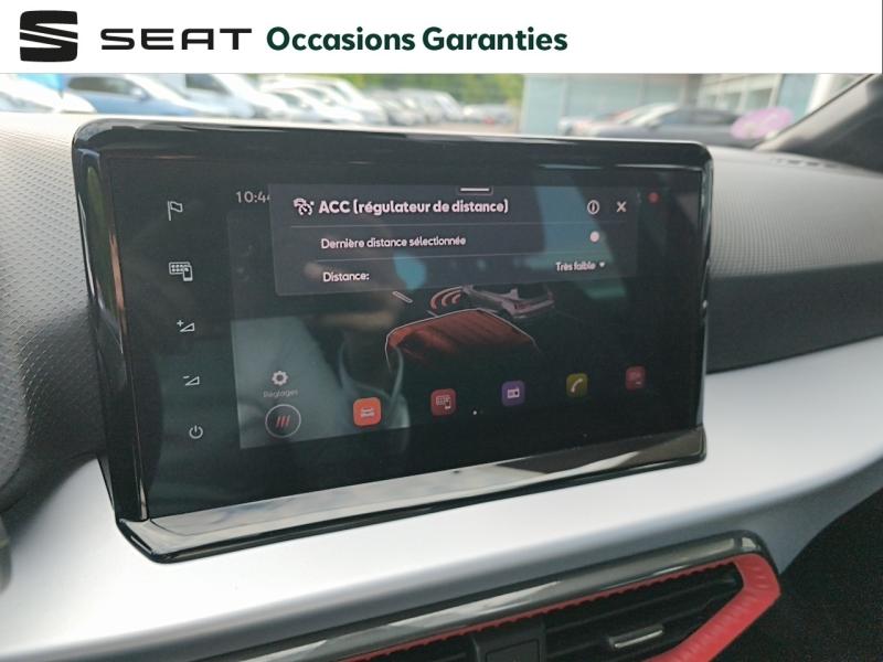 Voitures occasions SEAT ARONA FR Rivery