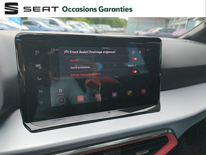 Voitures occasions SEAT ARONA FR Rivery
