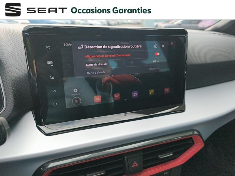 Voitures occasions SEAT ARONA FR Rivery