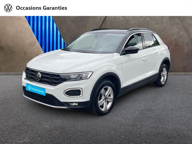 Voitures occasions VOLKSWAGEN T-ROC Active Rivery