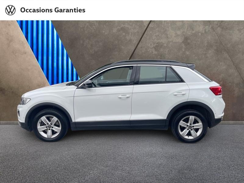 Voitures occasions VOLKSWAGEN T-ROC Active Rivery