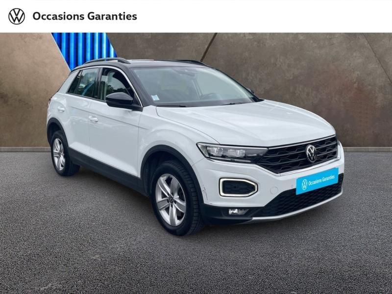 Voitures occasions VOLKSWAGEN T-ROC Active Rivery