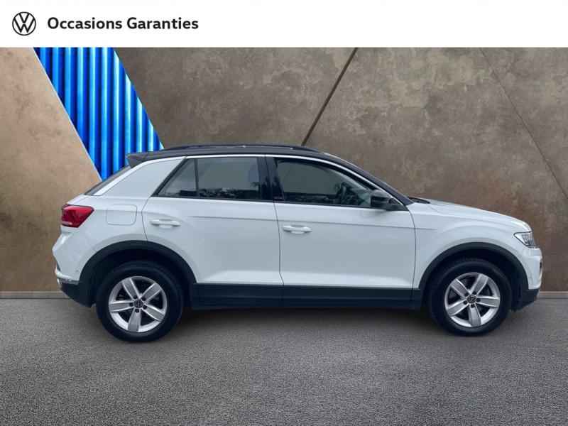 Voitures occasions VOLKSWAGEN T-ROC Active Rivery