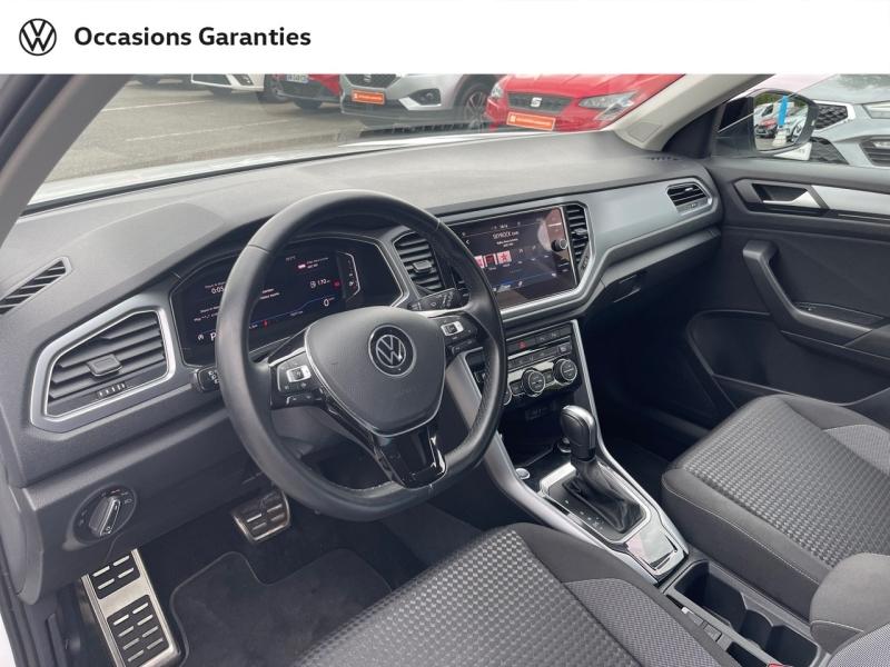 Voitures occasions VOLKSWAGEN T-ROC Active Rivery