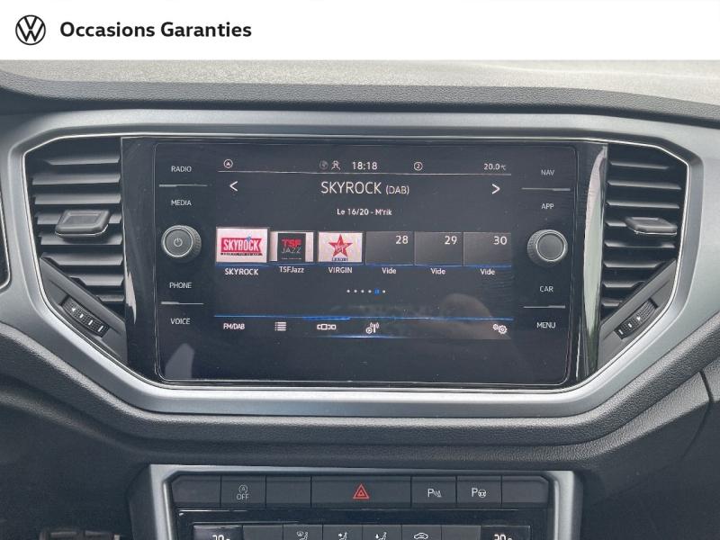Voitures occasions VOLKSWAGEN T-ROC Active Rivery