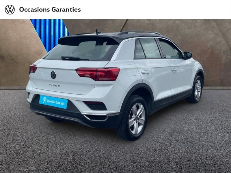 Voitures occasions VOLKSWAGEN T-ROC Active Rivery