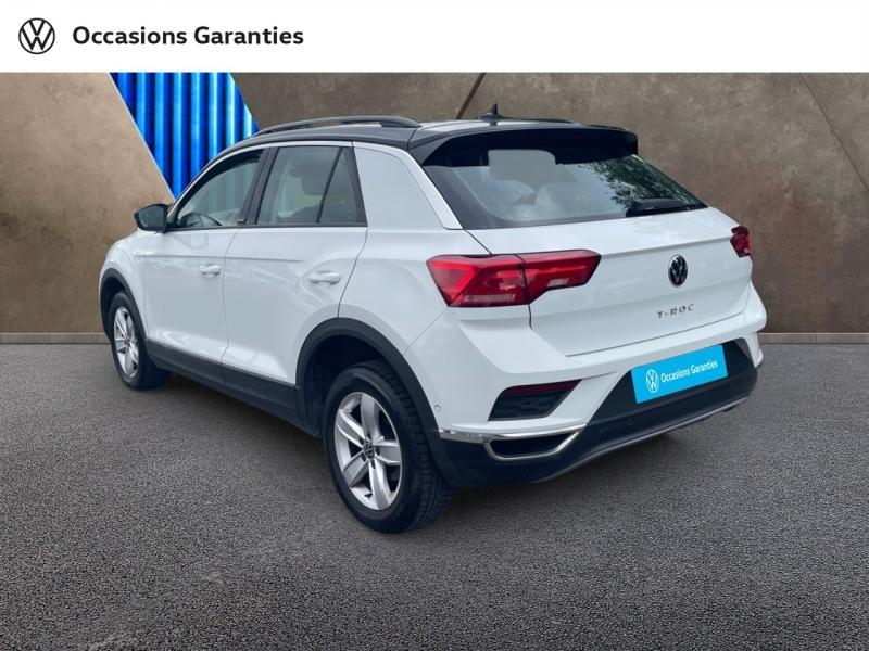 Voitures occasions VOLKSWAGEN T-ROC Active Rivery