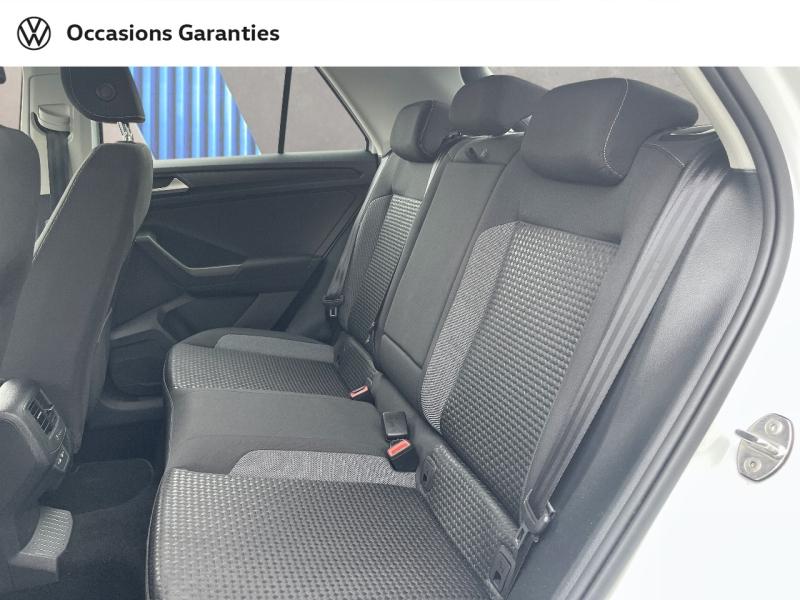 Voitures occasions VOLKSWAGEN T-ROC Active Rivery