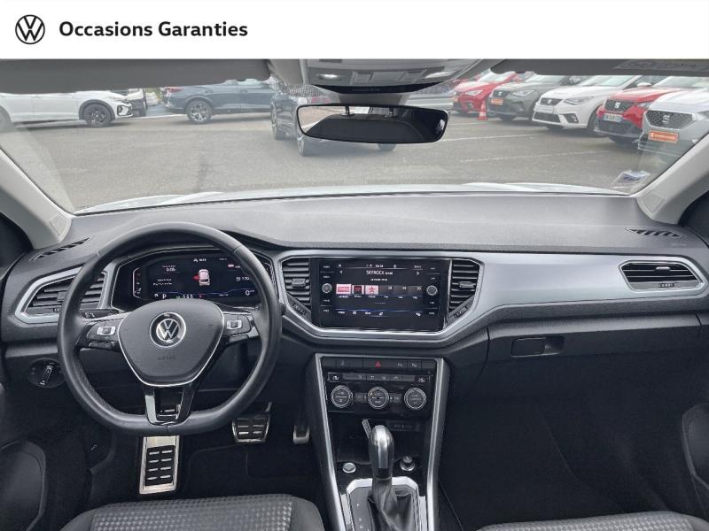 Voitures occasions VOLKSWAGEN T-ROC Active Rivery