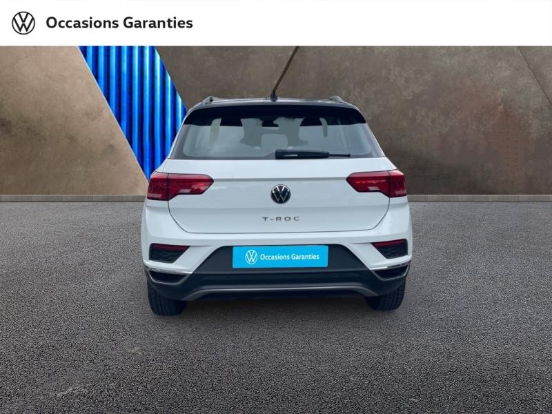 Voitures occasions VOLKSWAGEN T-ROC Active Rivery
