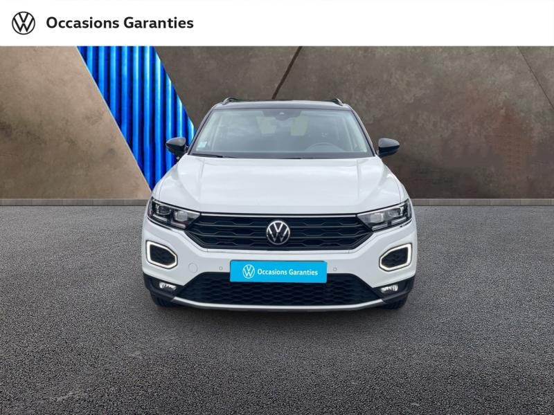 Voitures occasions VOLKSWAGEN T-ROC Active Rivery