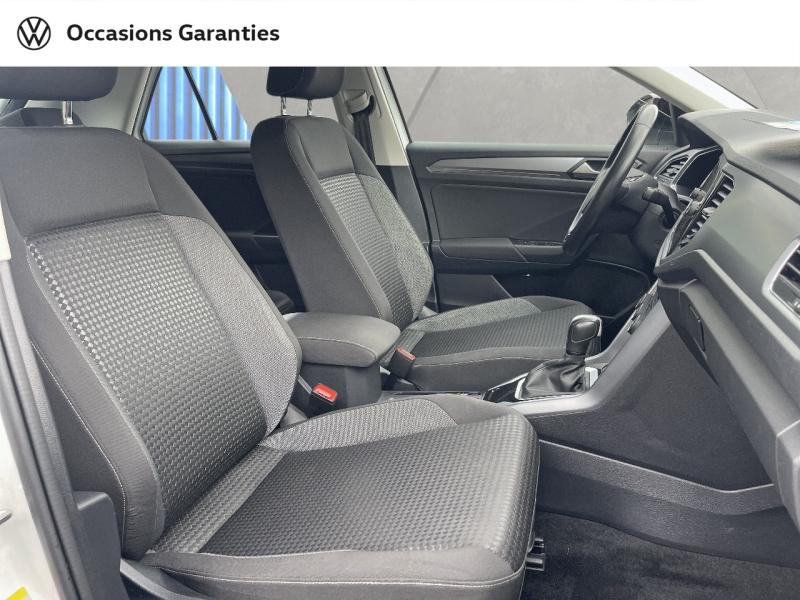 Voitures occasions VOLKSWAGEN T-ROC Active Rivery