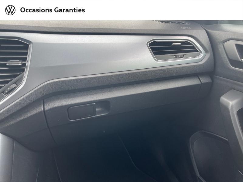 Voitures occasions VOLKSWAGEN T-ROC Active Rivery