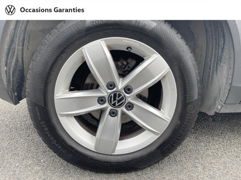 Voitures occasions VOLKSWAGEN T-ROC Active Rivery