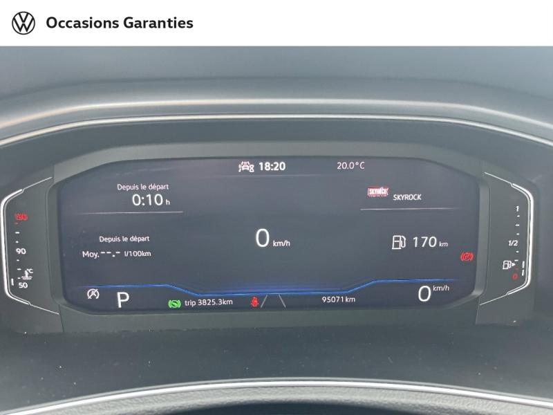 Voitures occasions VOLKSWAGEN T-ROC Active Rivery