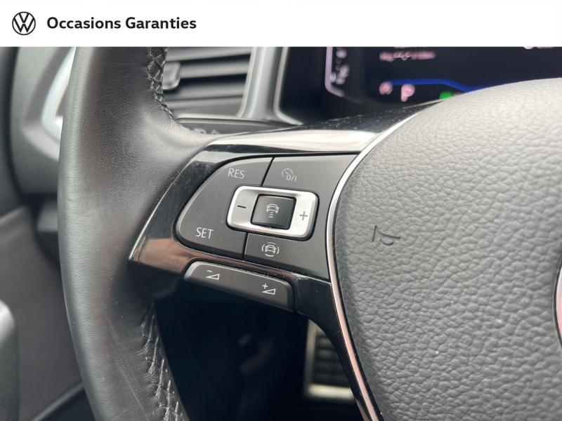 Voitures occasions VOLKSWAGEN T-ROC Active Rivery