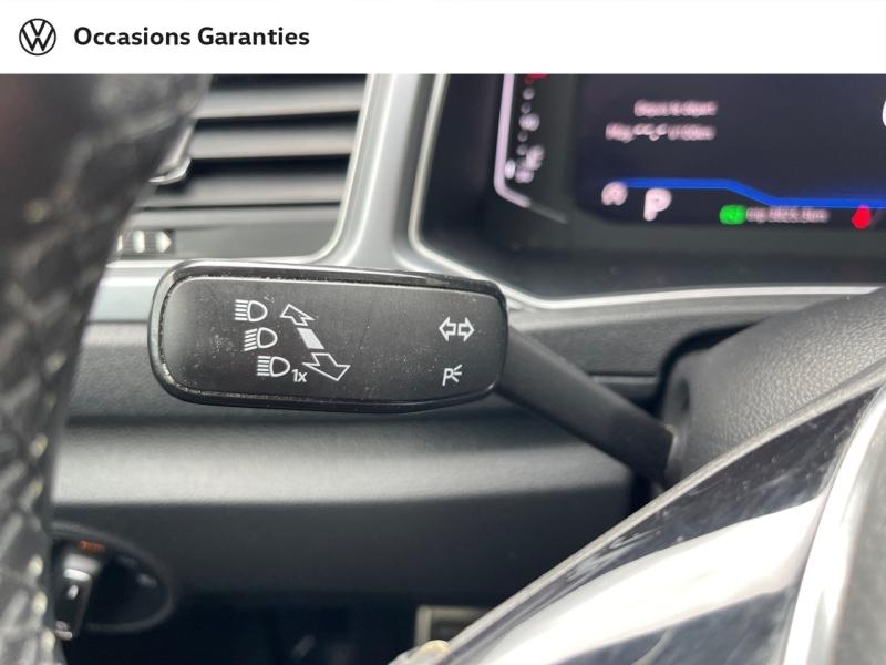Voitures occasions VOLKSWAGEN T-ROC Active Rivery