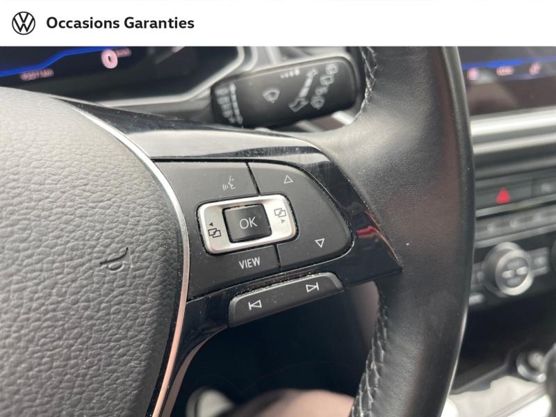 Voitures occasions VOLKSWAGEN T-ROC Active Rivery