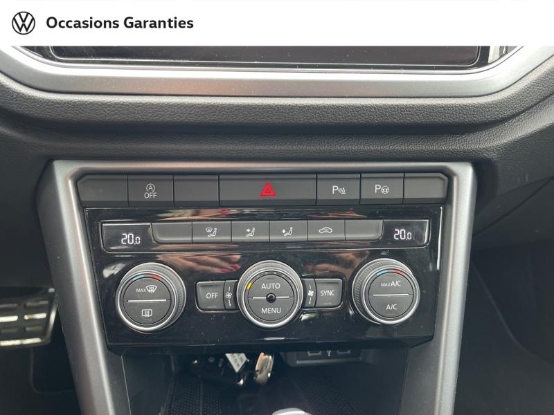 Voitures occasions VOLKSWAGEN T-ROC Active Rivery