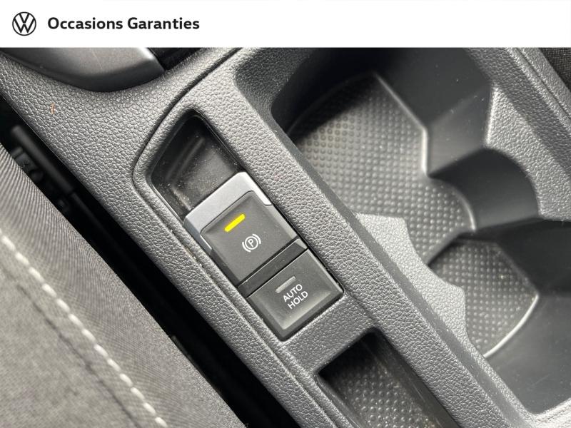 Voitures occasions VOLKSWAGEN T-ROC Active Rivery
