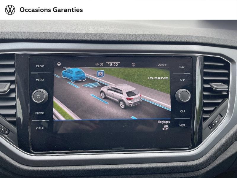 Voitures occasions VOLKSWAGEN T-ROC Active Rivery