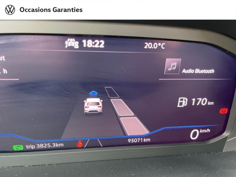 Voitures occasions VOLKSWAGEN T-ROC Active Rivery