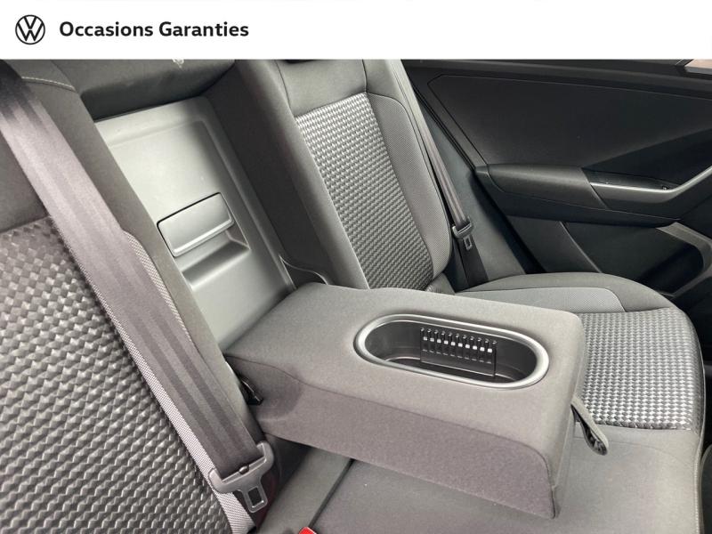 Voitures occasions VOLKSWAGEN T-ROC Active Rivery