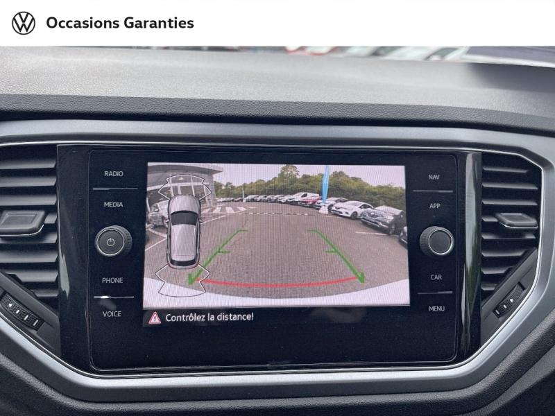 Voitures occasions VOLKSWAGEN T-ROC Active Rivery