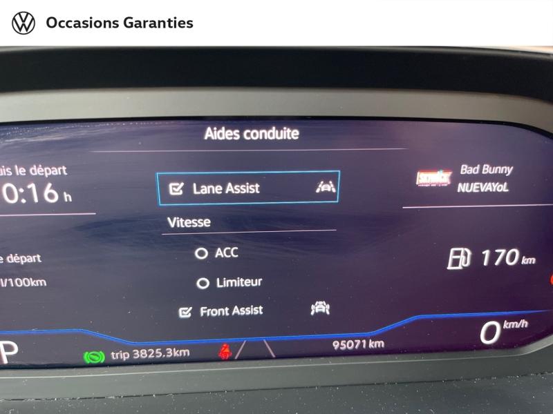 Voitures occasions VOLKSWAGEN T-ROC Active Rivery