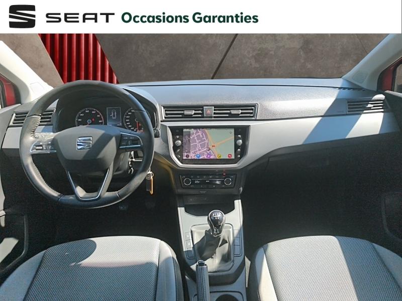 Voitures occasions SEAT IBIZA Urban Rivery